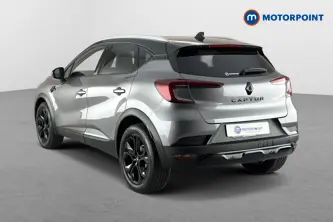 Renault Captur Rive Gauche Manual Petrol SUV - Stock Number (1660279) - Drivers side rear corner
