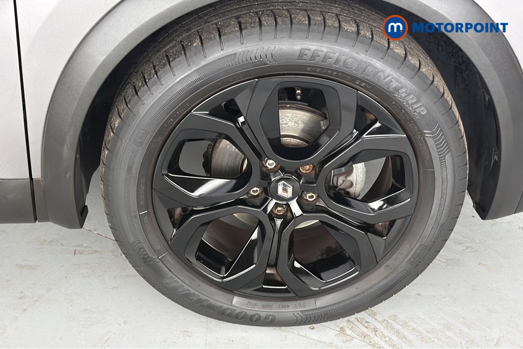 Renault Captur Rive Gauche Manual Petrol SUV - Stock Number (1660279) - 47th supplementary image