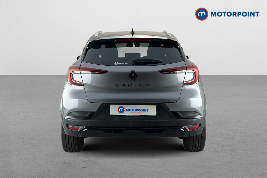 Renault Captur Rive Gauche Manual Petrol SUV - Stock Number (1660279) - Rear bumper