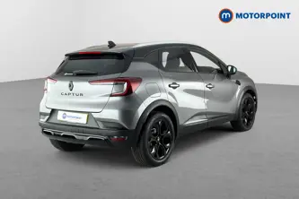 Renault Captur Rive Gauche Manual Petrol SUV - Stock Number (1660279) - Passenger side rear corner