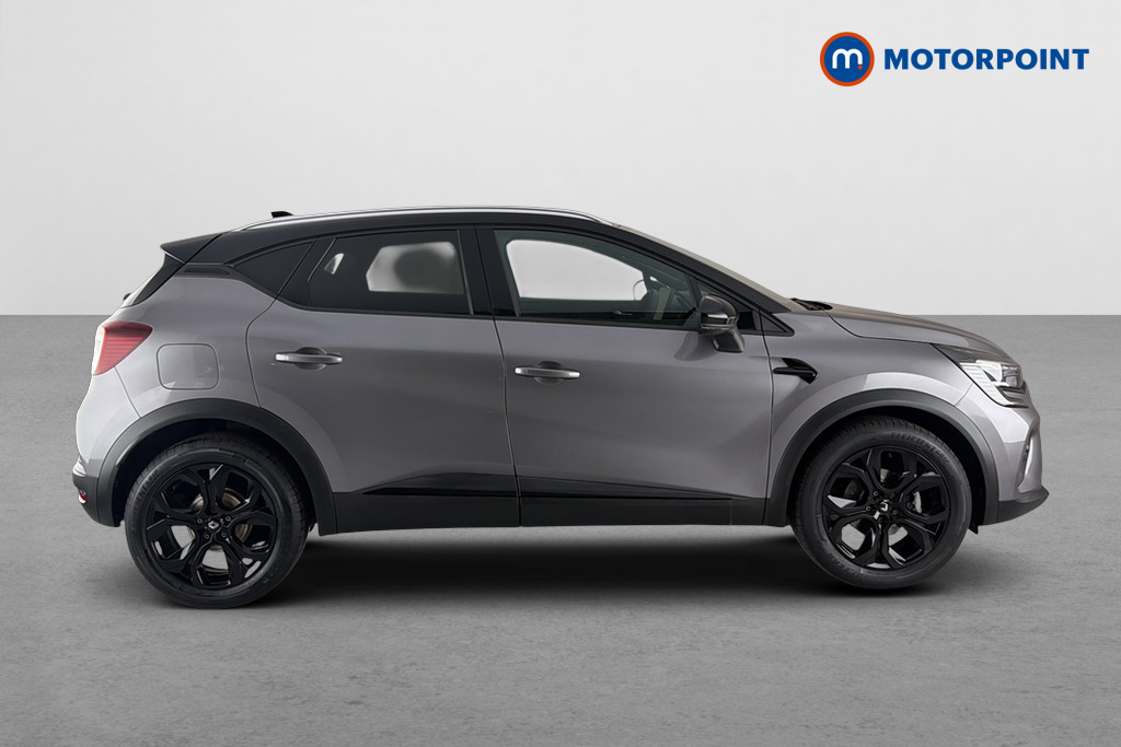 Renault Captur Rive Gauche Manual Petrol SUV - Stock Number (1660279) - Passenger side