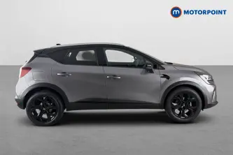 Renault Captur Rive Gauche Manual Petrol SUV - Stock Number (1660279) - Passenger side