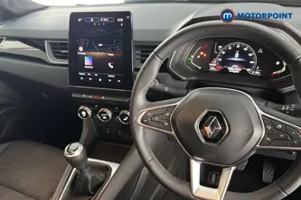 Renault Captur Rive Gauche Manual Petrol SUV - Stock Number (1660279) - 1st supplementary image