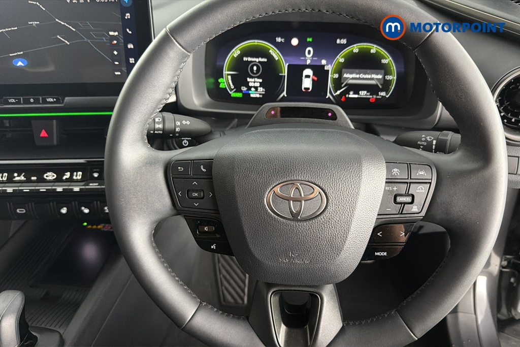 Toyota C-Hr Excel Automatic Petrol Plug-In Hybrid SUV - Stock Number (1660571) - 2nd supplementary image