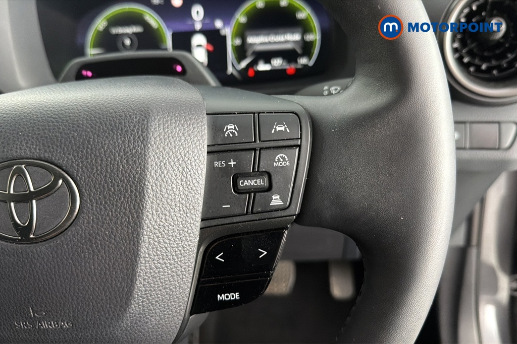 Toyota C-Hr Excel Automatic Petrol Plug-In Hybrid SUV - Stock Number (1660571) - 3rd supplementary image