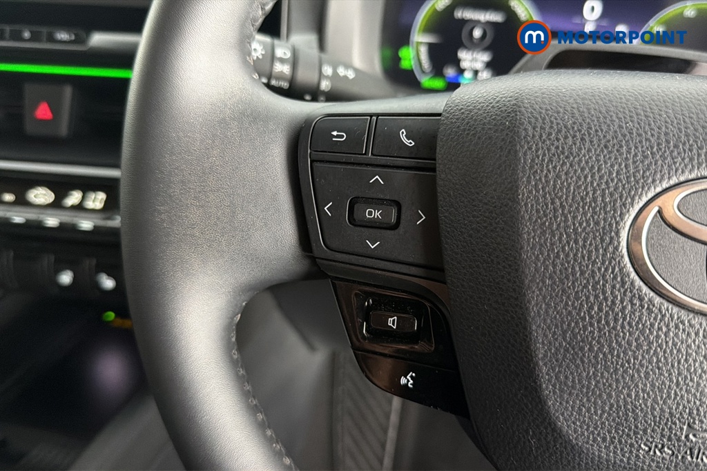 Toyota C-Hr Excel Automatic Petrol Plug-In Hybrid SUV - Stock Number (1660571) - 4th supplementary image