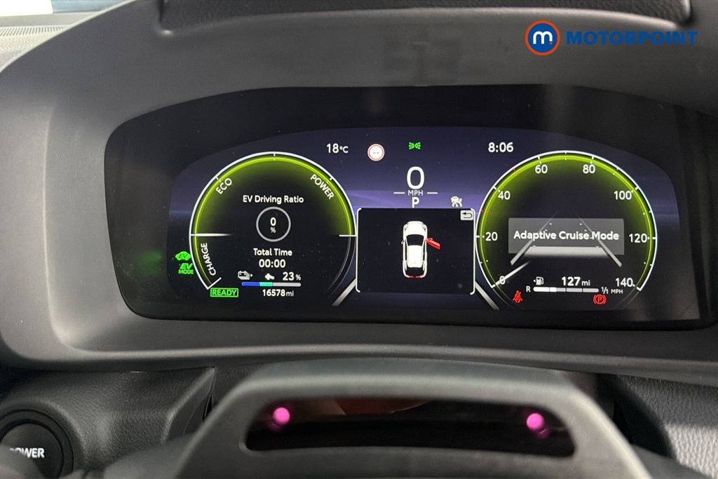 Toyota C-Hr Excel Automatic Petrol Plug-In Hybrid SUV - Stock Number (1660571) - 7th supplementary image