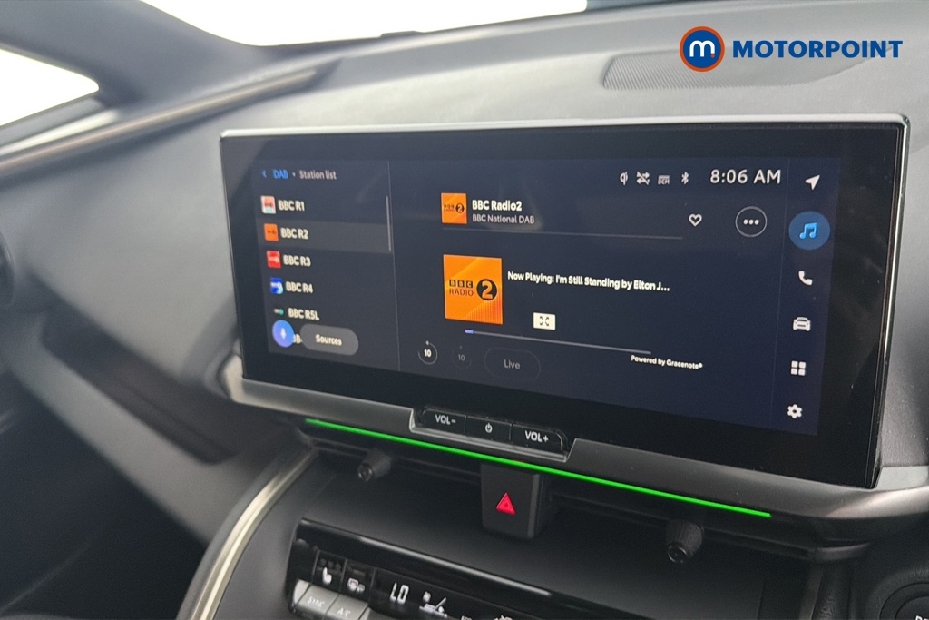 Toyota C-Hr Excel Automatic Petrol Plug-In Hybrid SUV - Stock Number (1660571) - 8th supplementary image