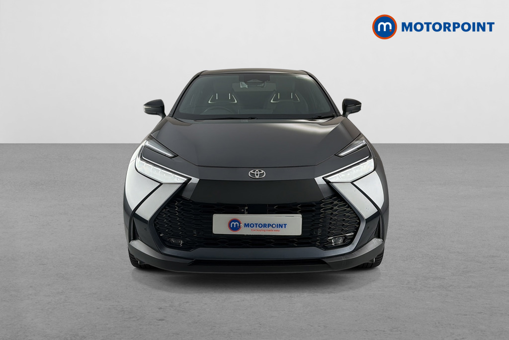 Toyota C-Hr Excel Automatic Petrol Plug-In Hybrid SUV - Stock Number (1660571) - Front bumper