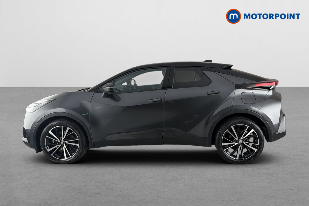 Toyota C-Hr Excel Automatic Petrol Plug-In Hybrid SUV - Stock Number (1660571) - Drivers side