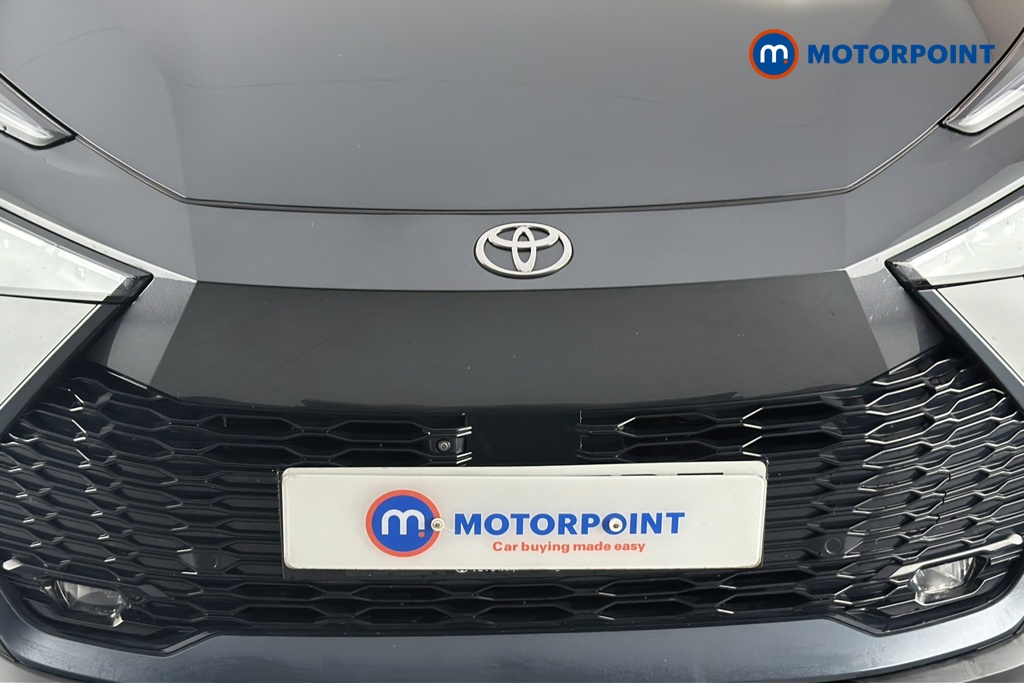 Toyota C-Hr Excel Automatic Petrol Plug-In Hybrid SUV - Stock Number (1660571) - 43rd supplementary image