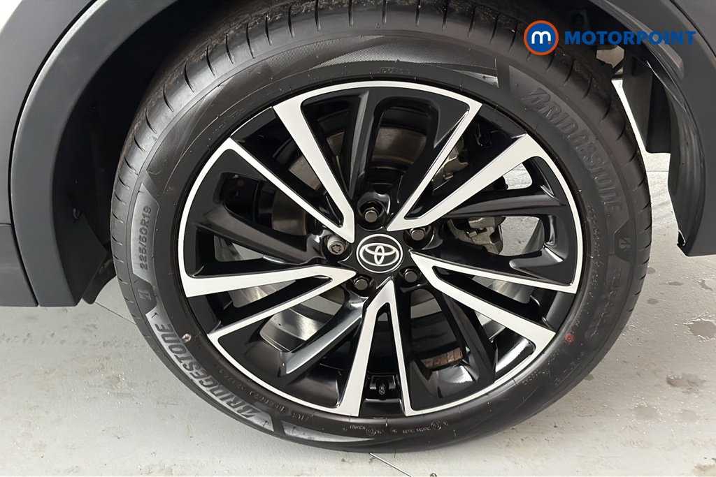 Toyota C-Hr Excel Automatic Petrol Plug-In Hybrid SUV - Stock Number (1660571) - 45th supplementary image