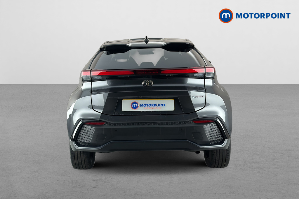 Toyota C-Hr Excel Automatic Petrol Plug-In Hybrid SUV - Stock Number (1660571) - Rear bumper
