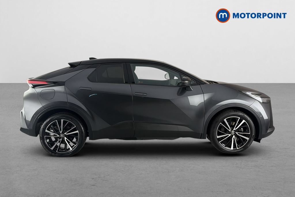 Toyota C-Hr Excel Automatic Petrol Plug-In Hybrid SUV - Stock Number (1660571) - Passenger side