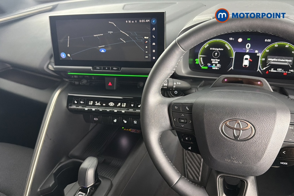 Toyota C-Hr Excel Automatic Petrol Plug-In Hybrid SUV - Stock Number (1660571) - 1st supplementary image