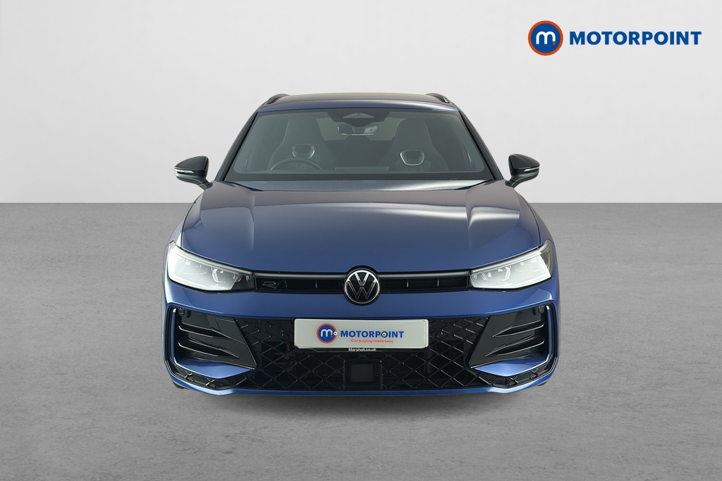 Volkswagen Passat R-Line Automatic Petrol Plug-In Hybrid Estate - Stock Number (1660573) - Front bumper