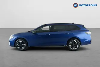 Volkswagen Passat R-Line Automatic Petrol Plug-In Hybrid Estate - Stock Number (1660573) - Drivers side