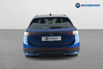 Volkswagen Passat R-Line Automatic Petrol Plug-In Hybrid Estate - Stock Number (1660573) - Rear bumper