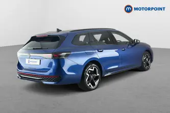 Volkswagen Passat R-Line Automatic Petrol Plug-In Hybrid Estate - Stock Number (1660573) - Passenger side rear corner