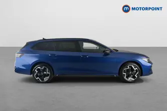 Volkswagen Passat R-Line Automatic Petrol Plug-In Hybrid Estate - Stock Number (1660573) - Passenger side