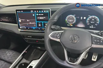 Volkswagen Passat R-Line Automatic Petrol Plug-In Hybrid Estate - Stock Number (1660573) - 1st supplementary image