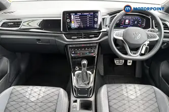 Volkswagen T-Roc R-Line Automatic Petrol SUV - Stock Number (1660746) - 1st supplementary image