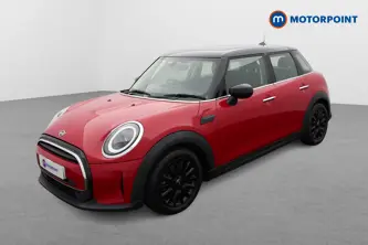 Mini Hatchback Cooper Classic Manual Petrol Hatchback - Stock Number (1646443) - Passenger side front corner