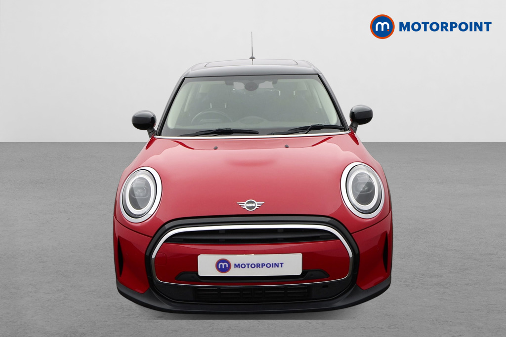 Mini Hatchback Cooper Classic Manual Petrol Hatchback - Stock Number (1646443) - Front bumper