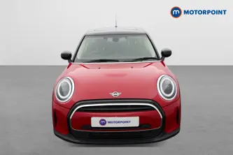 Mini Hatchback Cooper Classic Manual Petrol Hatchback - Stock Number (1646443) - Front bumper
