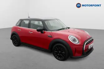 Mini Hatchback Cooper Classic Manual Petrol Hatchback - Stock Number (1646443) - Drivers side front corner