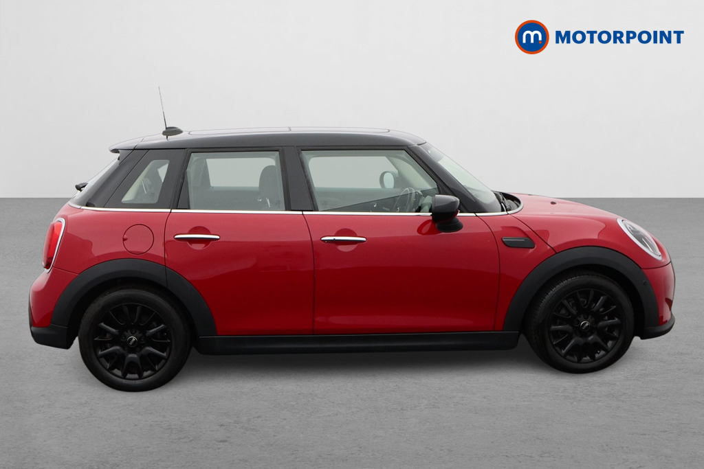 Mini Hatchback Cooper Classic Manual Petrol Hatchback - Stock Number (1646443) - Drivers side