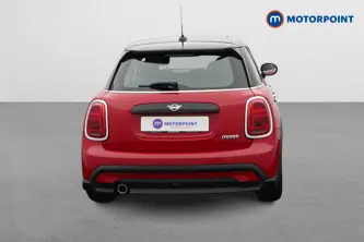 Mini Hatchback Cooper Classic Manual Petrol Hatchback - Stock Number (1646443) - Rear bumper