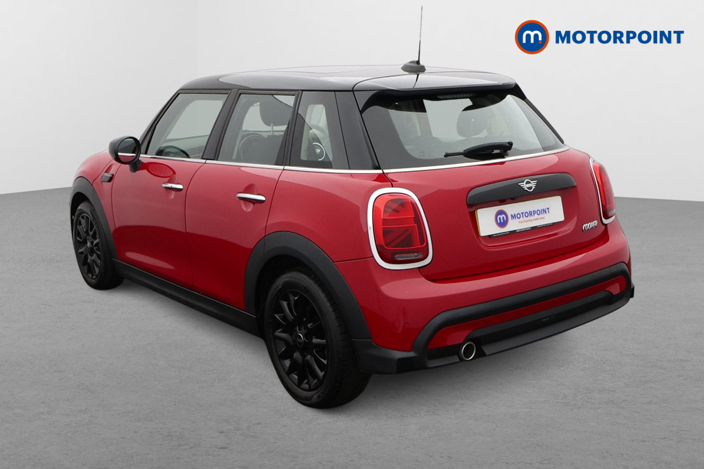 Mini Hatchback Cooper Classic Manual Petrol Hatchback - Stock Number (1646443) - Passenger side rear corner