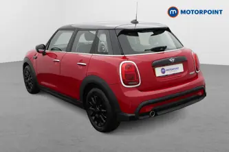 Mini Hatchback Cooper Classic Manual Petrol Hatchback - Stock Number (1646443) - Passenger side rear corner