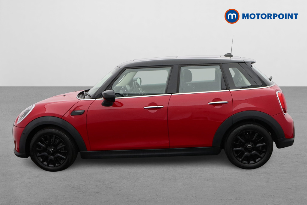 Mini Hatchback Cooper Classic Manual Petrol Hatchback - Stock Number (1646443) - Passenger side