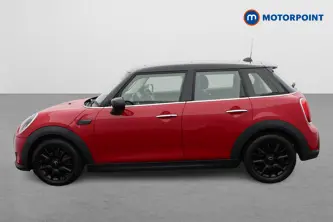 Mini Hatchback Cooper Classic Manual Petrol Hatchback - Stock Number (1646443) - Passenger side