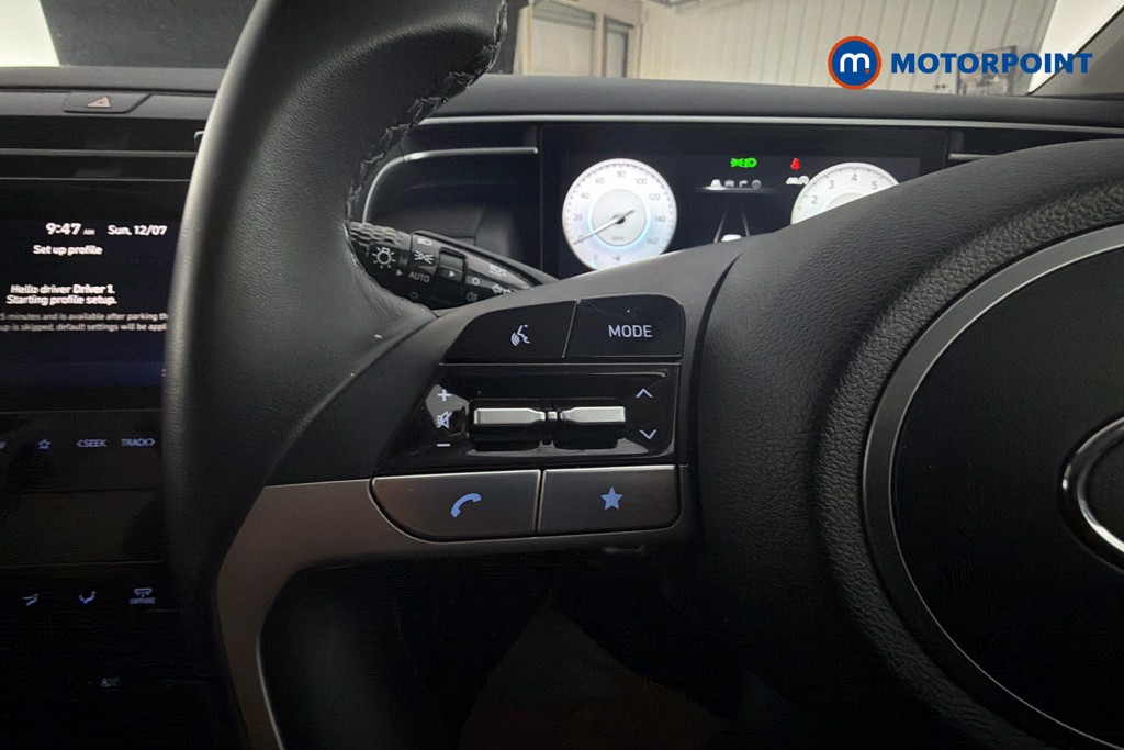 Hyundai Tucson Se Connect Manual Petrol SUV - Stock Number (1652756) - 3rd supplementary image