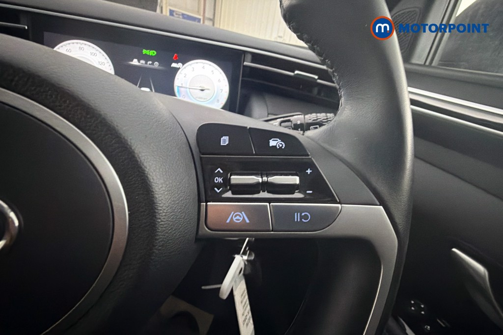 Hyundai Tucson Se Connect Manual Petrol SUV - Stock Number (1652756) - 4th supplementary image