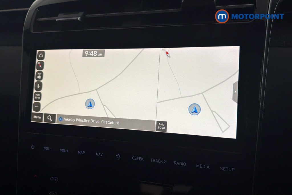Hyundai Tucson Se Connect Manual Petrol SUV - Stock Number (1652756) - 10th supplementary image