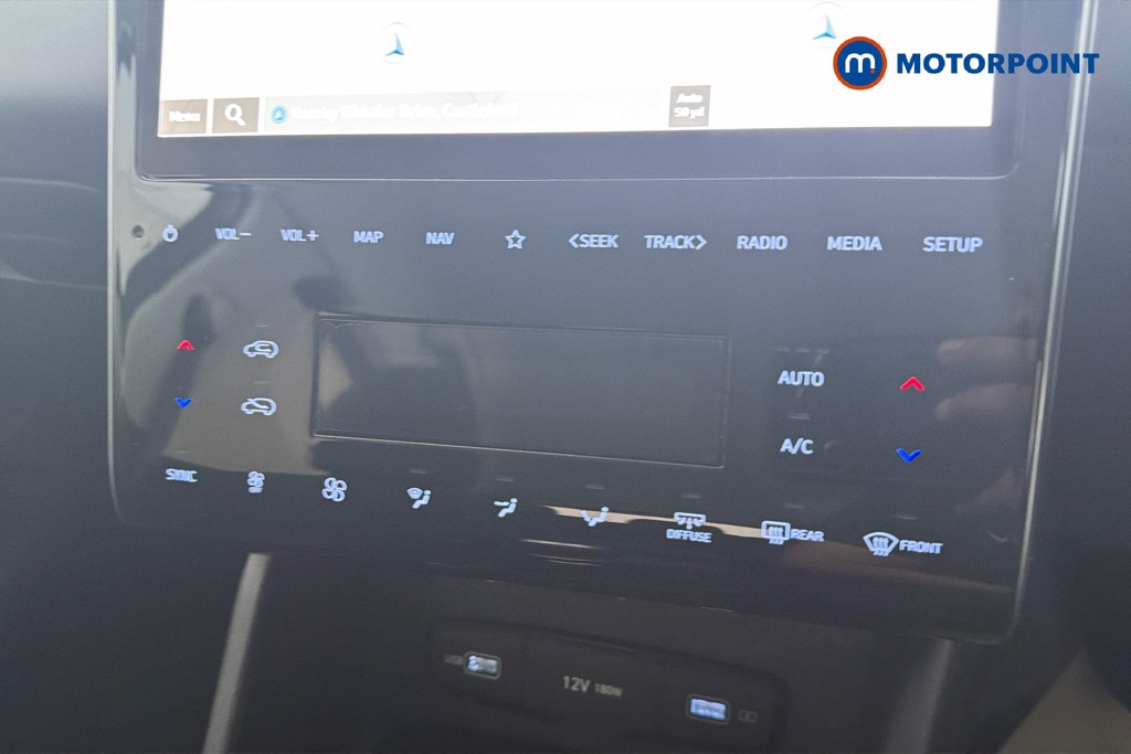 Hyundai Tucson Se Connect Manual Petrol SUV - Stock Number (1652756) - 12th supplementary image
