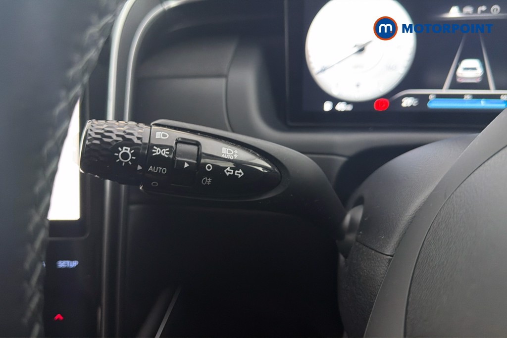 Hyundai Tucson Se Connect Manual Petrol SUV - Stock Number (1652756) - 18th supplementary image