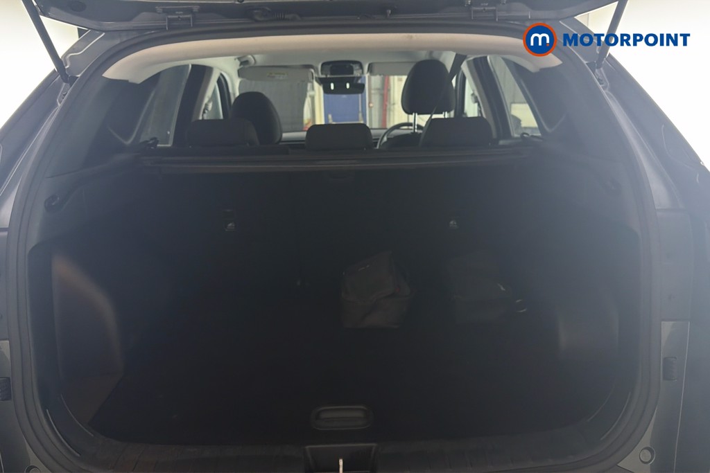 Hyundai Tucson Se Connect Manual Petrol SUV - Stock Number (1652756) - 33rd supplementary image