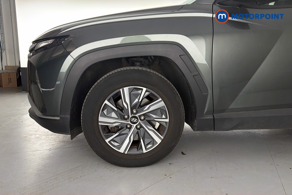 Hyundai Tucson Se Connect Manual Petrol SUV - Stock Number (1652756) - 47th supplementary image