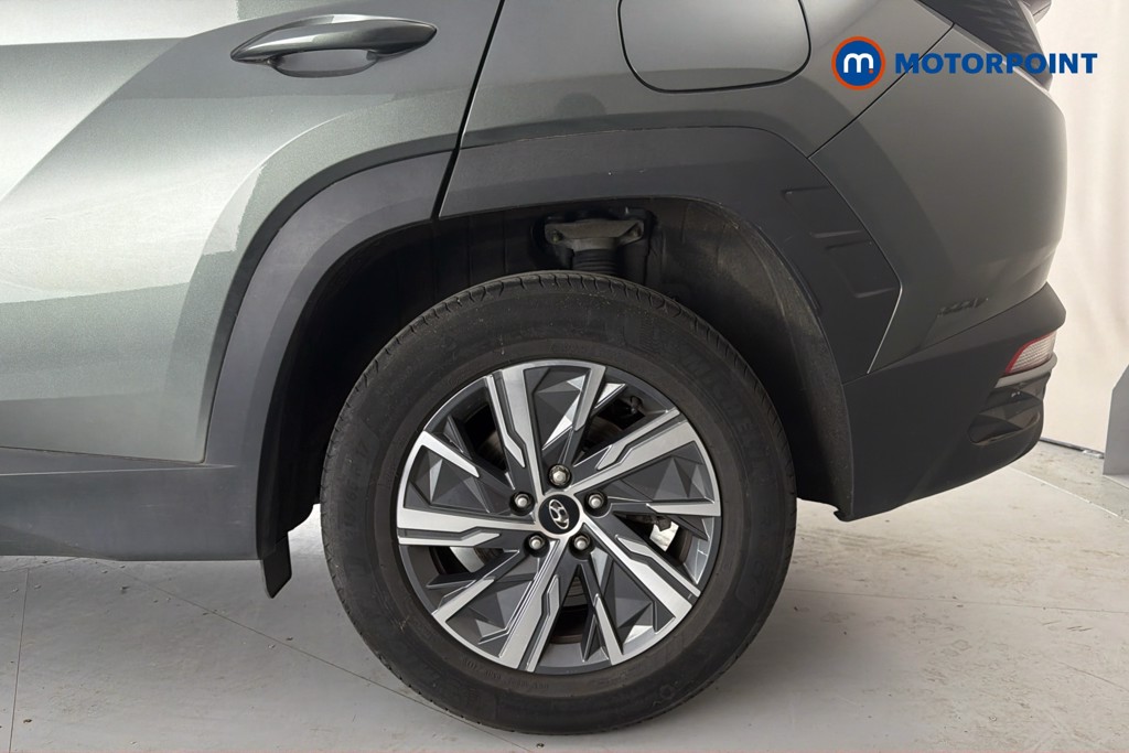 Hyundai Tucson Se Connect Manual Petrol SUV - Stock Number (1652756) - 48th supplementary image