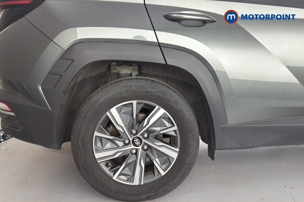 Hyundai Tucson Se Connect Manual Petrol SUV - Stock Number (1652756) - 49th supplementary image