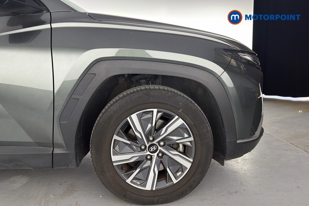 Hyundai Tucson Se Connect Manual Petrol SUV - Stock Number (1652756) - 50th supplementary image
