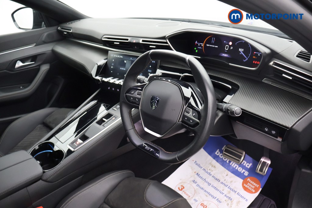 Peugeot 508 GT Automatic Petrol Estate - Stock Number (1659597) - 12th supplementary image