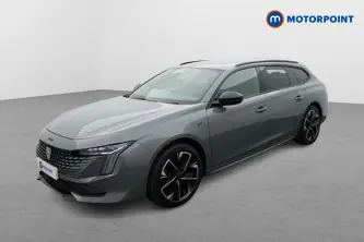Peugeot 508 GT Automatic Petrol Estate - Stock Number (1659597) - Passenger side front corner