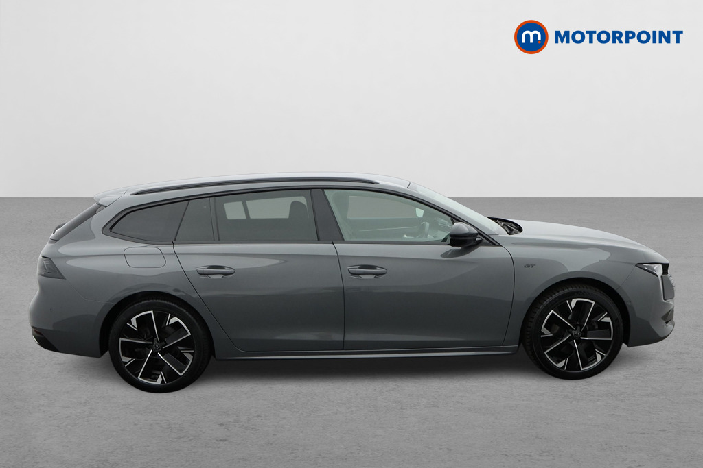 Peugeot 508 GT Automatic Petrol Estate - Stock Number (1659597) - Drivers side