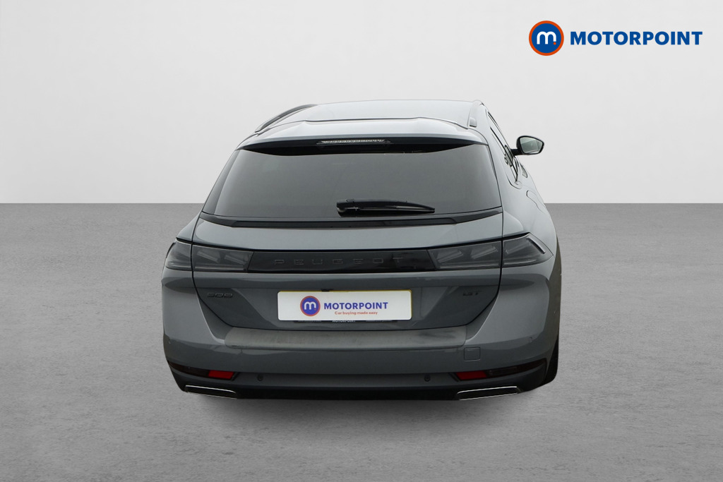 Peugeot 508 GT Automatic Petrol Estate - Stock Number (1659597) - Rear bumper